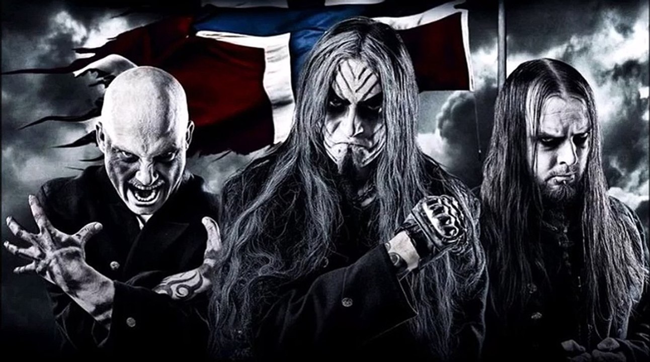 Dimmun Borgir - Burn In Hell (Instrumental)