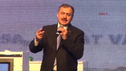 Kocaeli Bakan Eroğlu Baraj ve Göletin Temellerini Attı-2