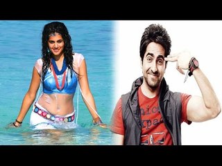 Ayushman Khurana & Taapsee Pannu to Share Screen in Exciting New Bollywood Film 🎬