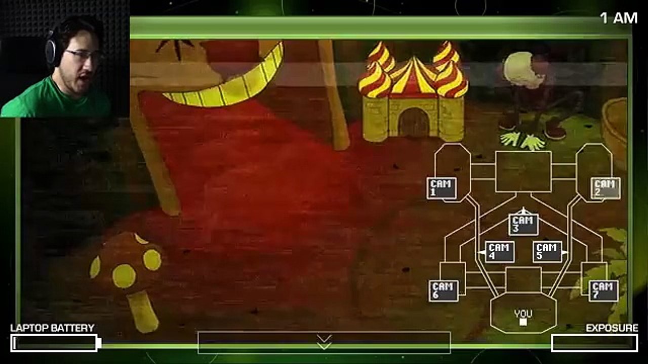 CLICK IF YOU DARE!! | One Night at Flumpty\'s