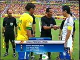 Brasil e Japão Copa das Confederações 2013 (Globo)