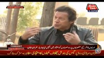 Imran Khan explains why he is against privatization of PIA