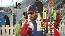 Biathlon - CM (H) - Antholz-Anterselva : M. Fourcade «Des mauvaises sensations»