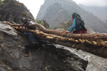Nepal - Beyond The Clouds
