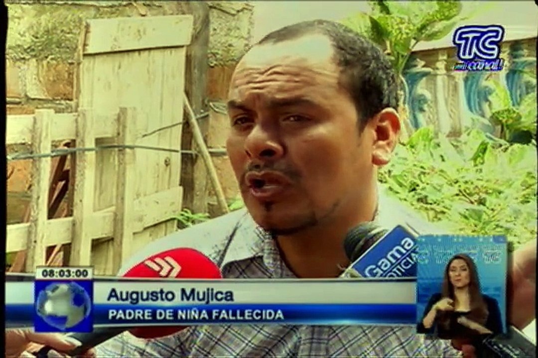 Dos primas se ahogaron en río