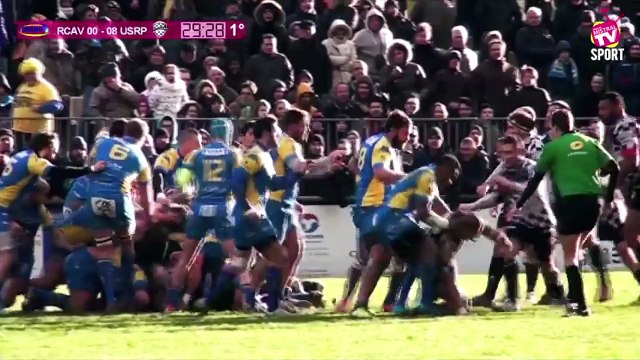 Fédérale 1 : Enorme bagarre générale entre Aubenas et Romans !