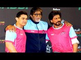 Pro Kabbadi League: SRK, Aamir, Sachin, Big B Cheer For Abhishek | Latest Bollywood News