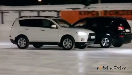 вождение на льду