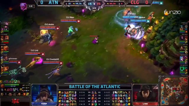 Insane One-Shot Montage | ( League of Legends )