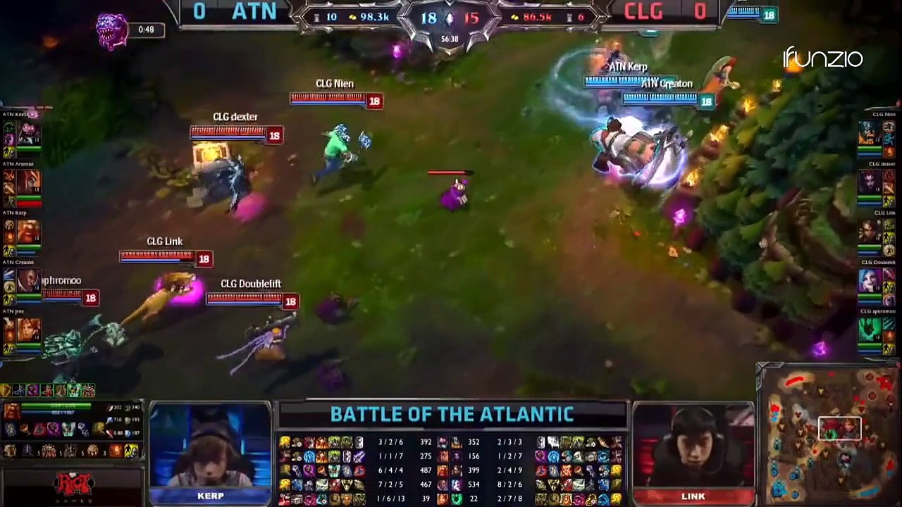 Insane One-Shot Montage | ( League of Legends )