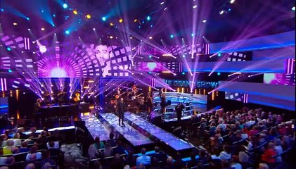 EXCLU: Les 1ères images du "Grand show" hommage à Michel Delpech