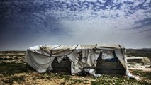 Territoires palestiniens - Les bédouins, à  la merci de l'armée israélienne