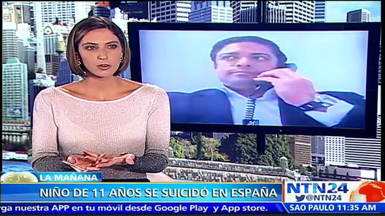 Análisis NTN24 | ¿Por qué el suicidio fue la única salida para que un niño en España escapara del Bullying en su colegio