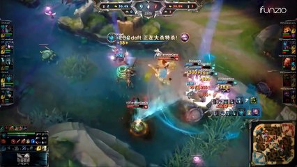 EDG Deft Best ADC LPL Montage | Competitive & Soloqueue highlights