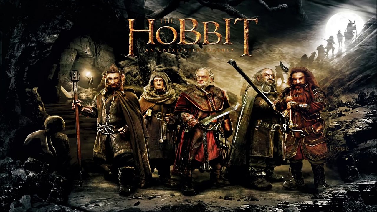The Hobbit - Misty Mountains Instrumental [Extended Version]