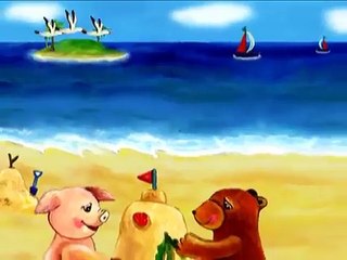 Learning ABC Alphabet - I is for Ice-cream