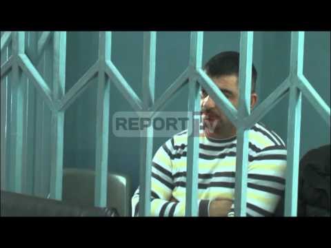 Report TV - Gjykata e e Durrësit lë në burg tre vrasësit me pagesë