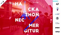 EVENT@42 Hackathon Mairie de Paris - Nec Mergitur