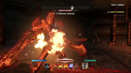 The Elder Scrolls Online: First Person Fights Are More Fun 2