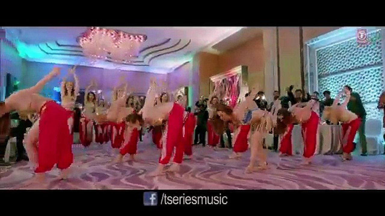 Shakira New Indian Video Song 2015 From Welcome To Karachi ~ Songs HD
