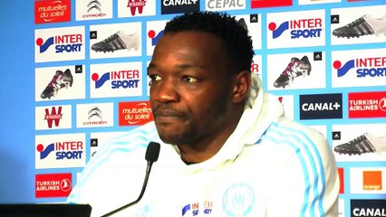 OM - Mandanda : "Thauvin, mon petit frère"