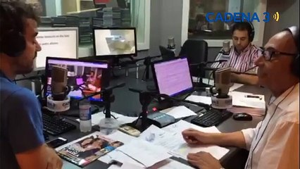 Pedro en Juntos con Mario Pereyra (video) - 21 de Enero