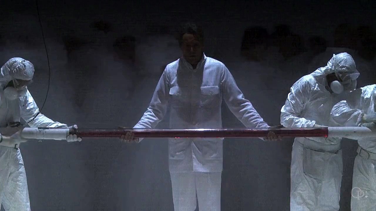 « Moses und Aron » - Trailer