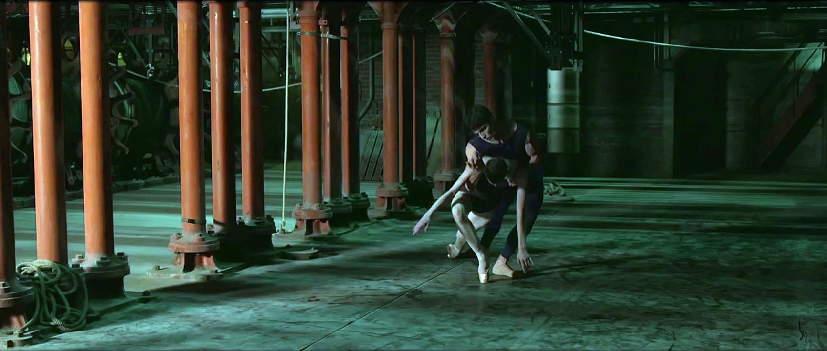 « Wheeldon - McGregor - Bausch » - Teaser