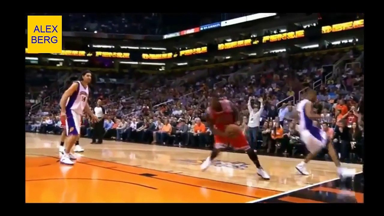 NBA 面白ハプニング集Ⅱ