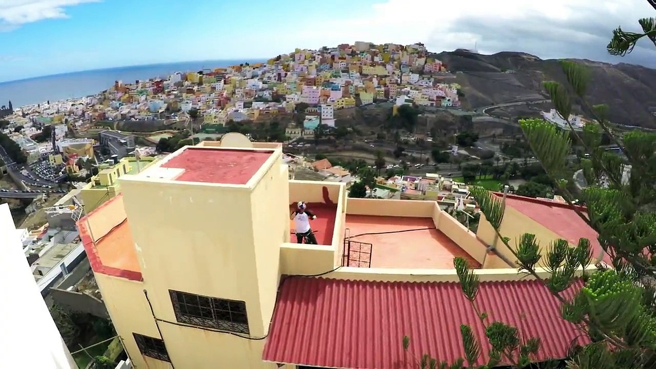 GoPro: Danny Macaskills Cascadia - Inside a GoPro Production