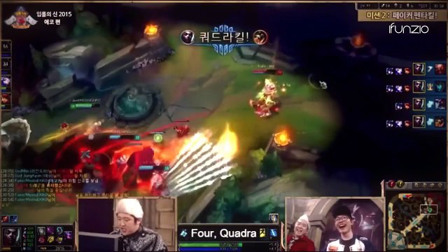 SKT T1 Faker Montage 2015 | (League of Legends)