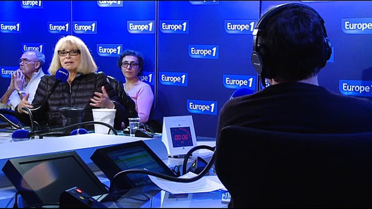 Mireille Darc : après un tournage, je brûle tout