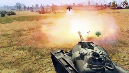 Как играть на танке Т34