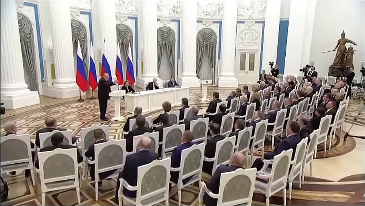 Путин не ожидал от Жириновского услышать такое в свой адрес 2015