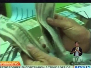 El precio del petróleo se derrumba
