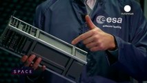 ESA Euronews: Les nanosatellites jouent dans la cour des grands