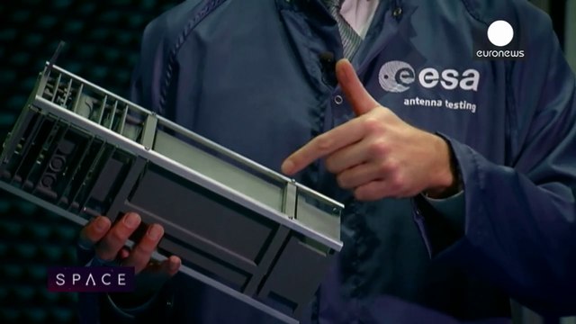 ESA Euronews: CubeSats: Die neuen Helden des Weltraums