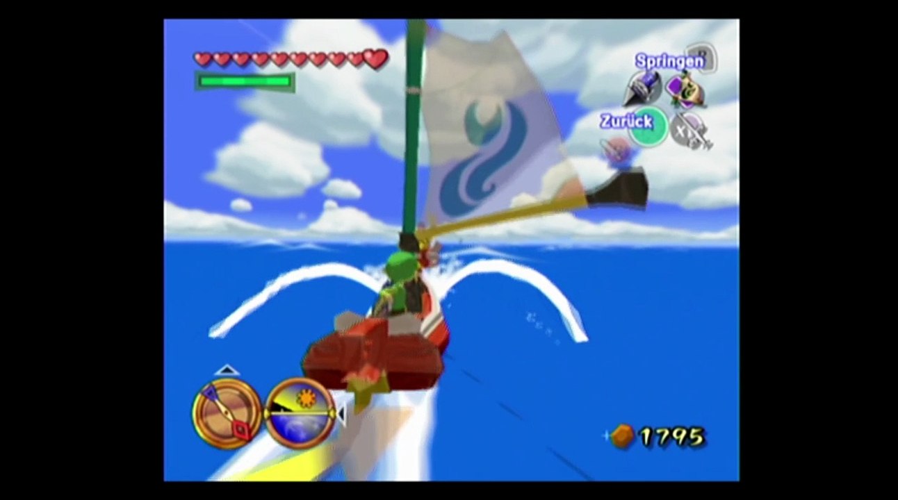 Let's Play Zelda: Wind Waker (German) Part 68 - Tingle tingeliert
