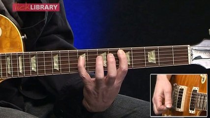 Blues Guitar for Absolute Beginners - Barre_Chords