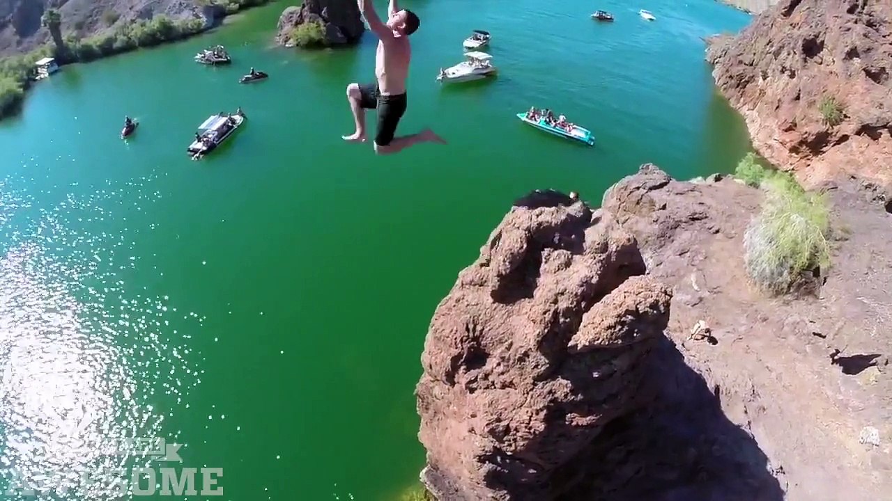 PEOPLE ARE AWESOME - BEST OF THE MONTH (JANUARY 2016)