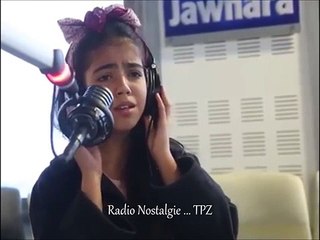 نور قمر تغنى انت عمرى