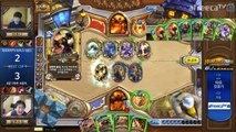 Hearthstone Best of 2015 on Tournaments - Funny Plays Lucky Moments - Top Deck