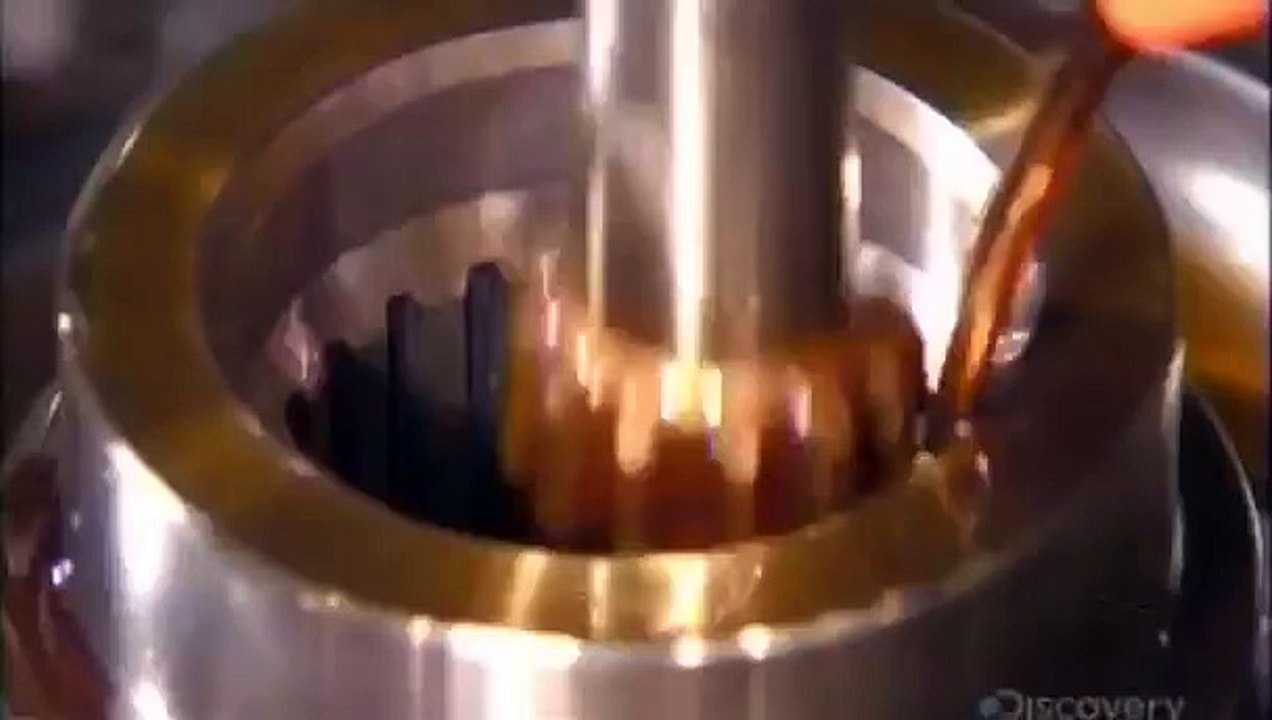 How Its Made 630 Gears