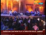 Rahat fateh Ali khan - dil to bacha hai (live perfomance) HQ