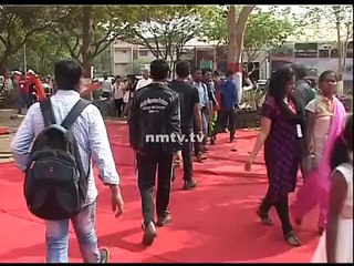 Mumbai University hosts 102nd Indian Science Congress