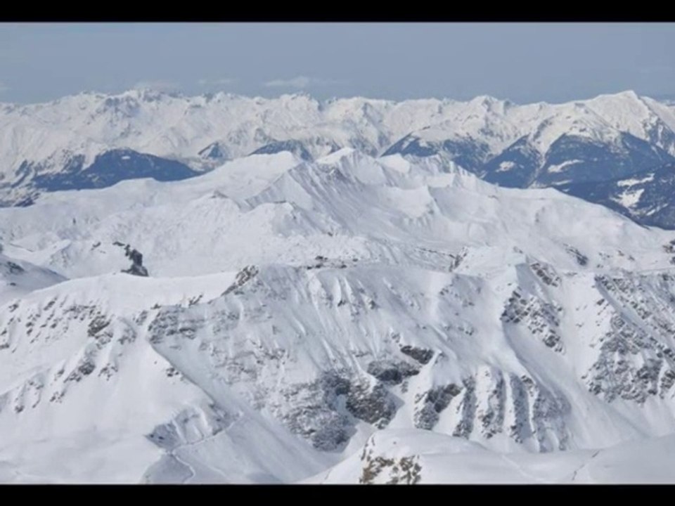 Descente pistes de ski La Plagne Ski cet hiver ? - Alpes