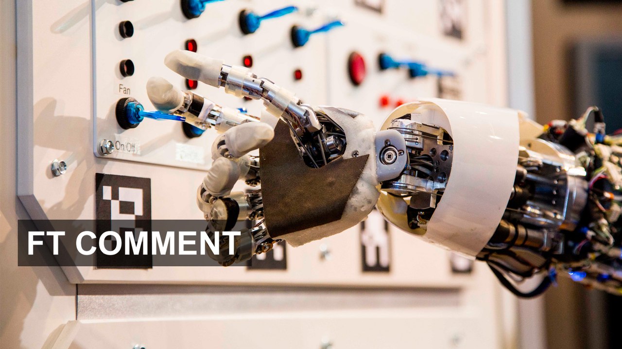 Davos 2016 – robotics winners and losers