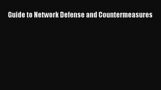 [PDF Download] Guide to Network Defense and Countermeasures [PDF] Online
