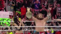 720pHD  RAW 05 05 14 Kane attacks Daniel Bryan & Brie Bella
