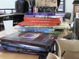 Regionalna privredna komora poklonila knjige školama, 22. januar 2016. (RTV Bor)